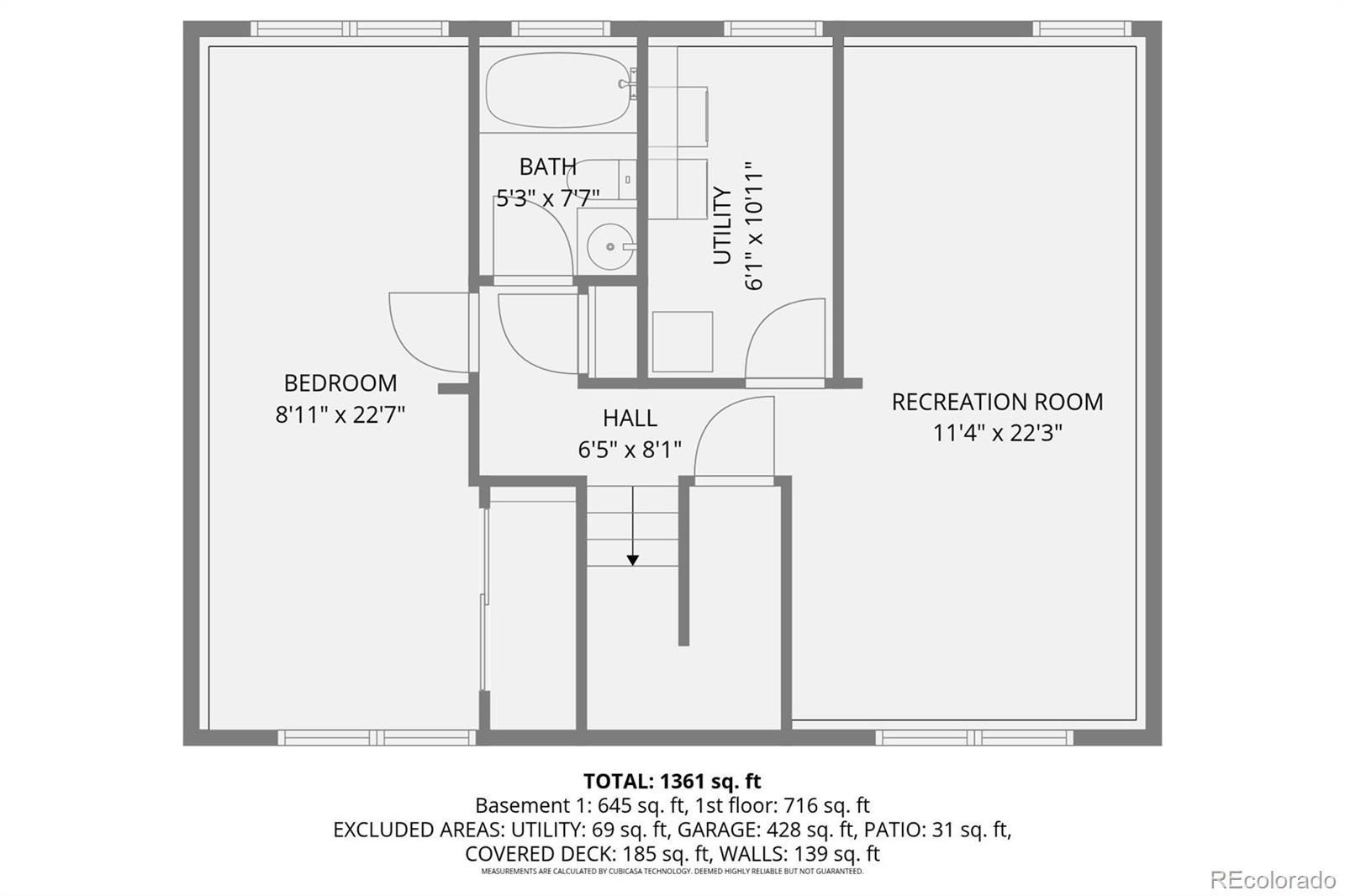 9168 Flower Court Westminster, CO 80021 - Photo 38 of 38 unknown