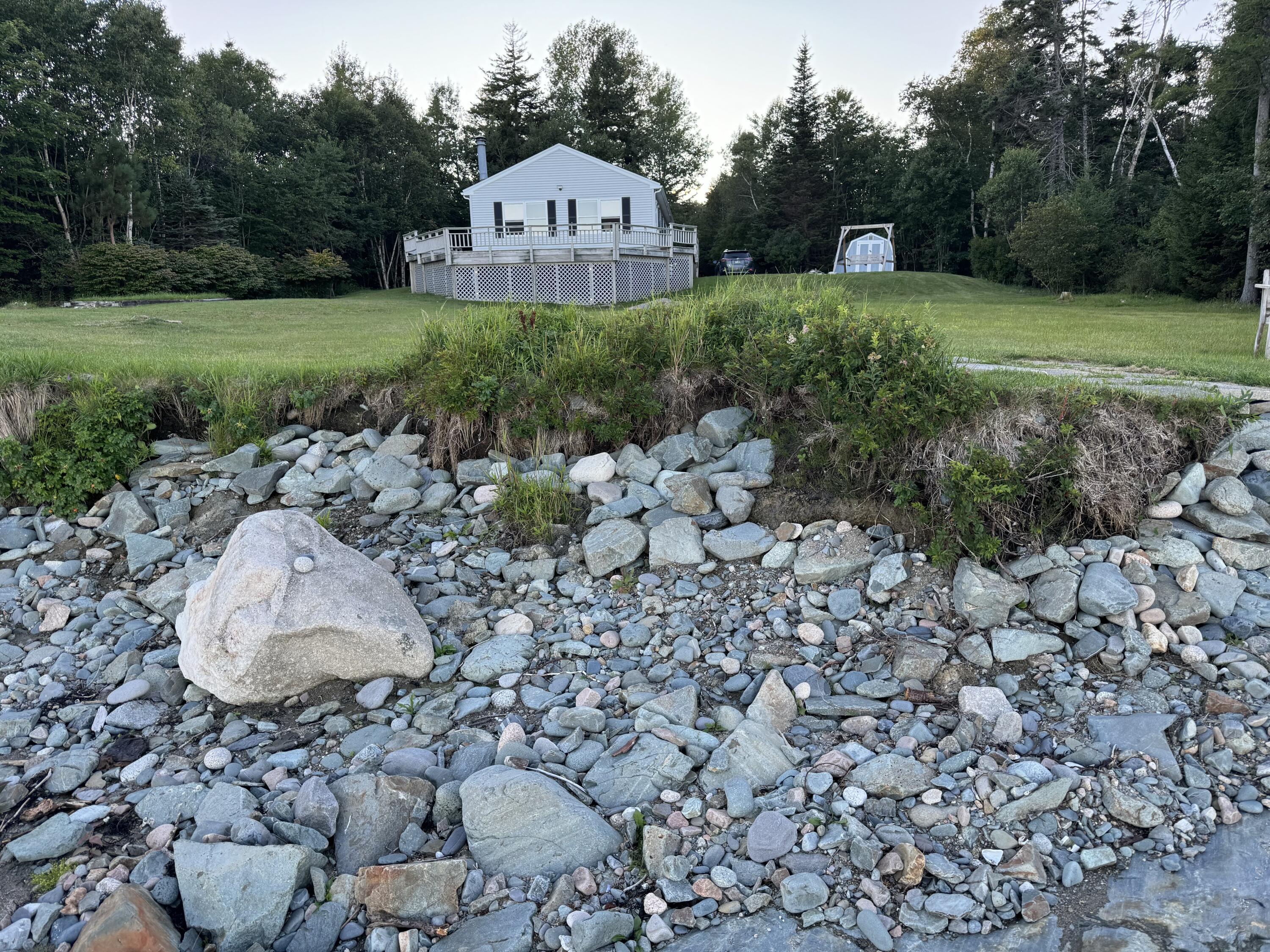 915 Mason Bay Road Jonesport, ME 04649 - Photo 14 of 62 from beach
