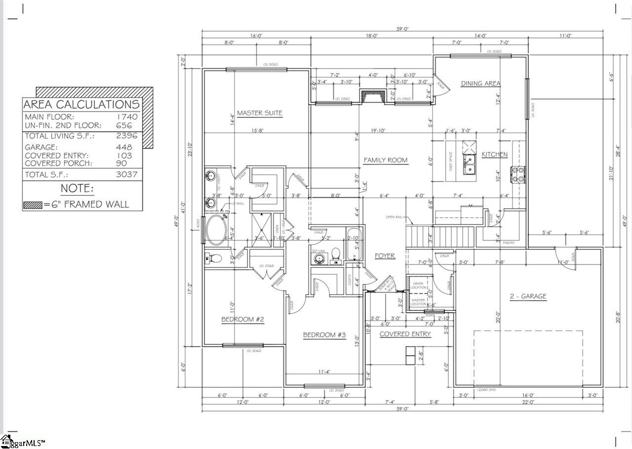 3125 State Park Road Greenville, SC 29609 - Photo 4 of 33