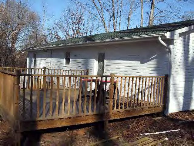 16 Eisenhower Road Ridgeway, VA 24148 - Photo 9 of 11 Deck