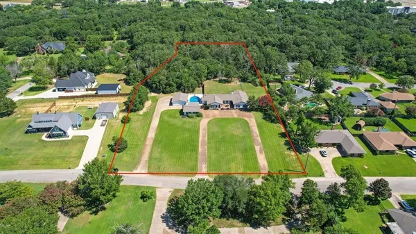 $530,000 | 3601 Holly Drive, Denison, TX 75020