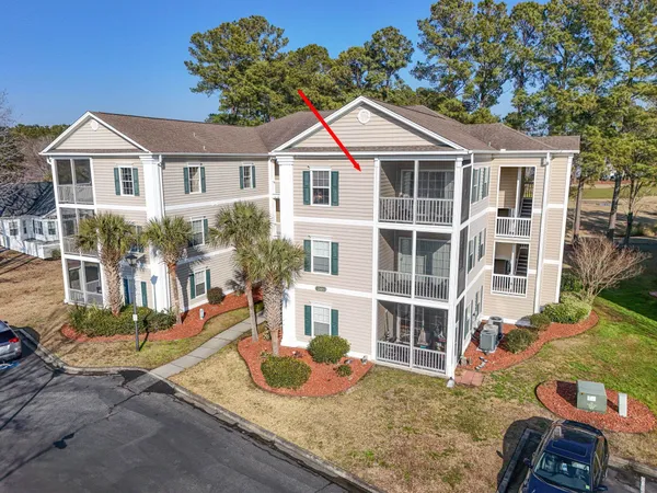 $167,500 | 248 Sun Colony Boulevard, Unit A305, Longs, SC 29568