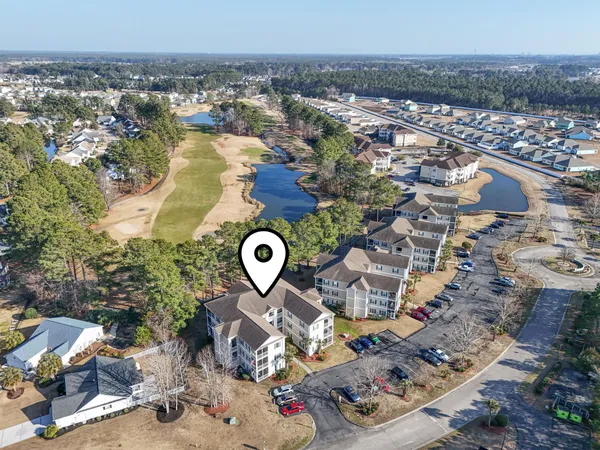 $167,500 | 248 Sun Colony Boulevard, Unit A305, Longs, SC 29568