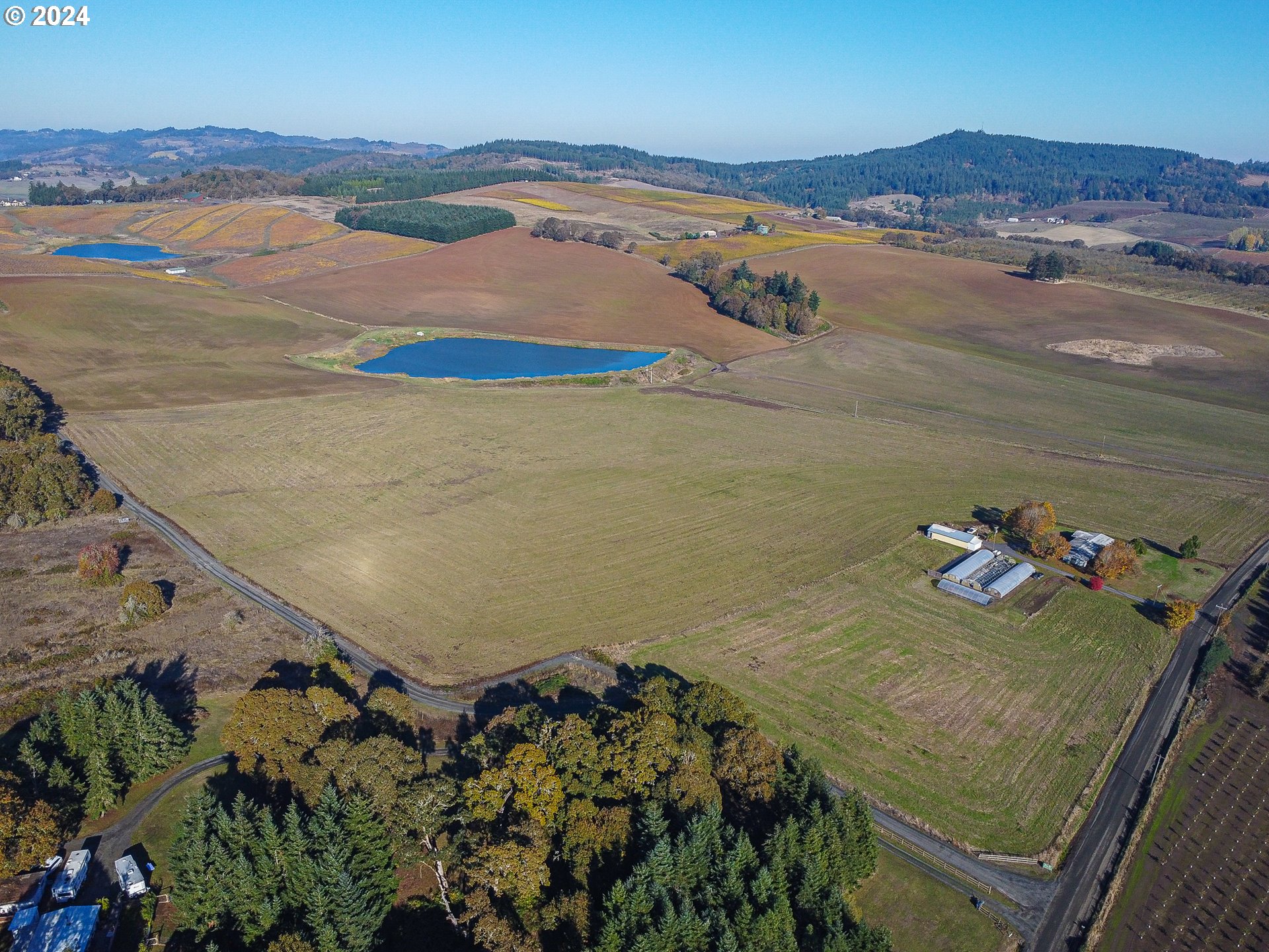 7725 Crowley Road Rickreall, OR 97371 - Photo 1 of 18 a view of ocean from a balcony