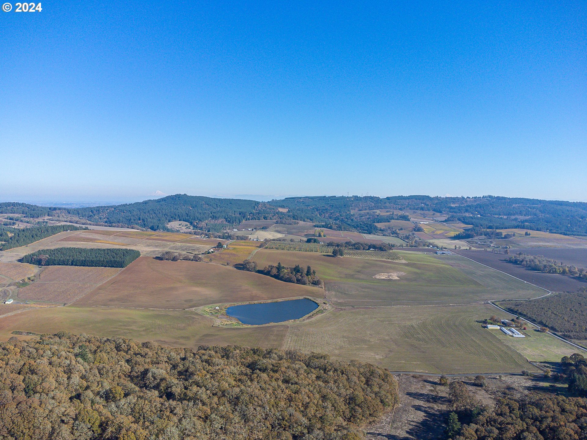 7725 Crowley Road Rickreall, OR 97371 - Photo 16 of 18 a view of an ocean beach and mountain