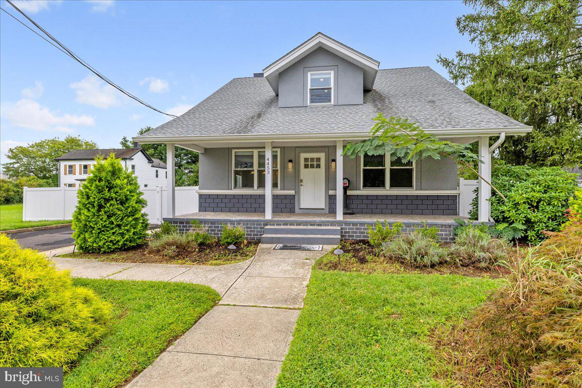 4453 Nottingham Way Hamilton, NJ 08690 - Photo 1 of 26 Welcome Home to 4453 Nottingham