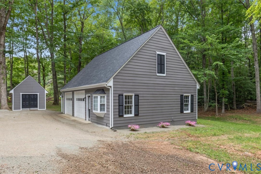2789 Three Bridge Road Powhatan, VA 23139 - Photo 42 of 65