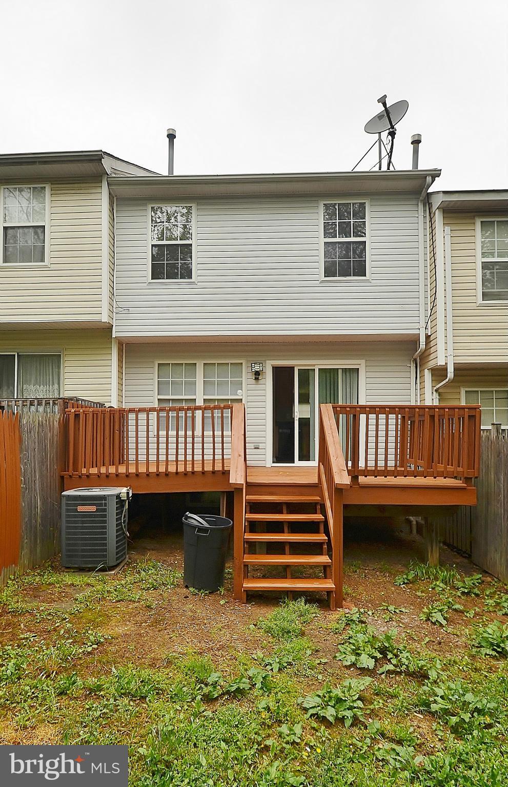 1331 Hazel Street Baltimore, MD 21226 - Photo 19 of 19 a view of a house with roof deck