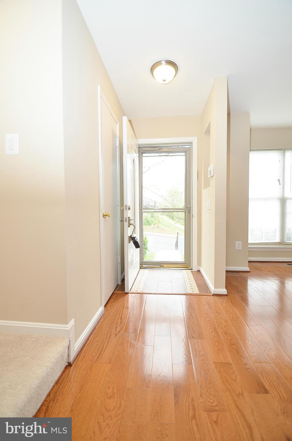 1331 Hazel Street Baltimore, MD 21226 - Photo 3 of 19 a view of an empty room and window