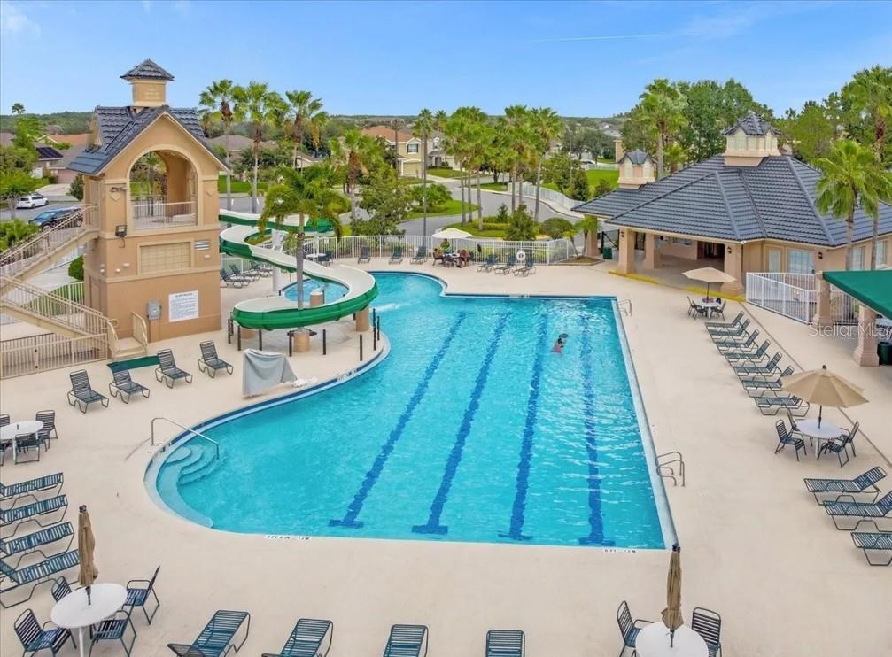 13541 Tetherline Trail Orlando, FL 32837 - Photo 31 of 39 an aerial view of a house