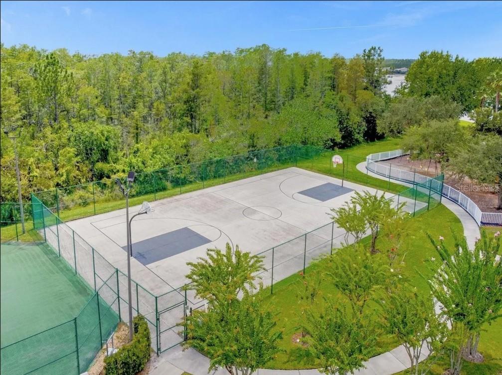 13541 Tetherline Trail Orlando, FL 32837 - Photo 34 of 39 a view of a backyard