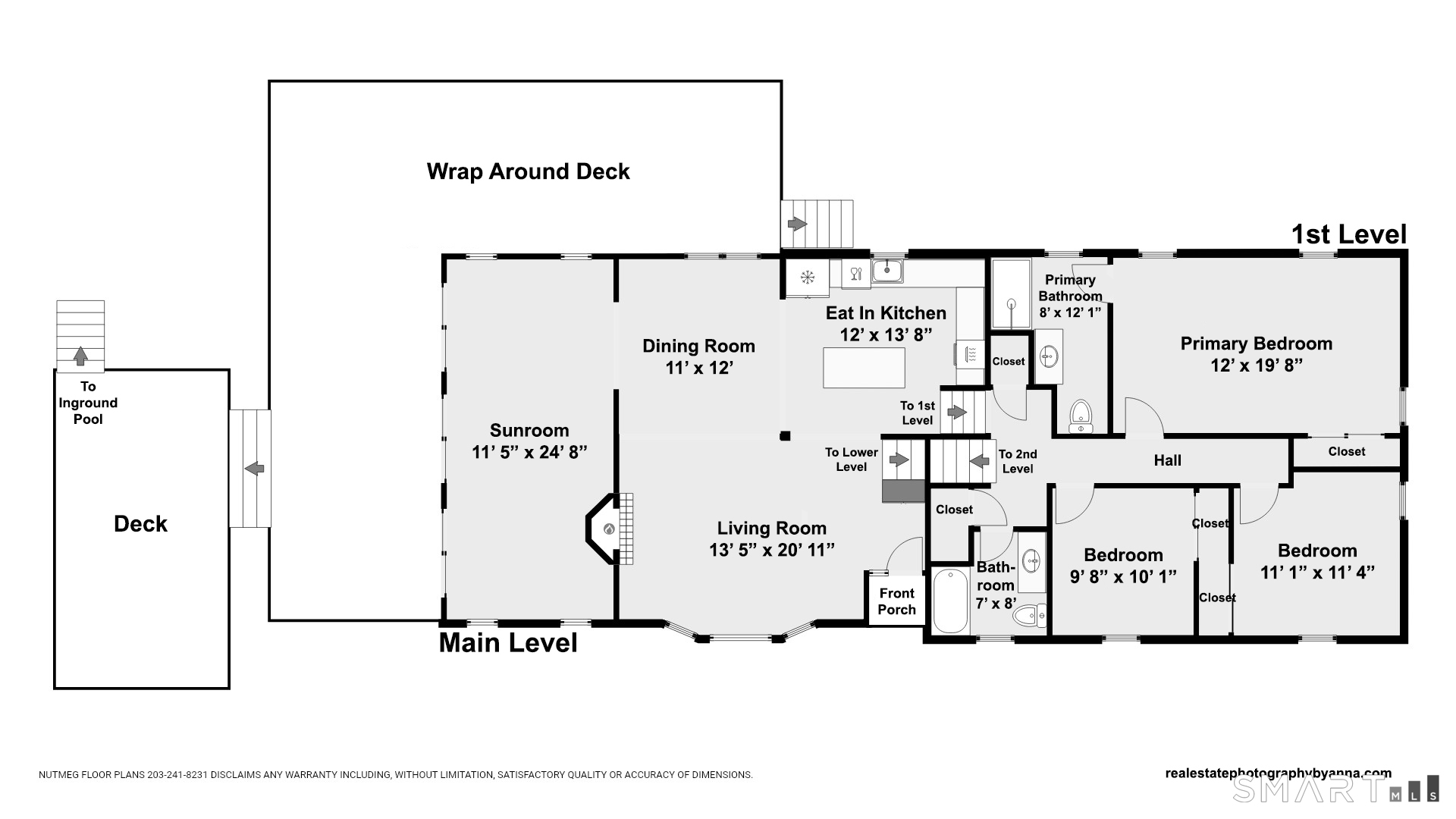 16 Mountain Road Wilton, CT 06897 - Photo 36 of 40