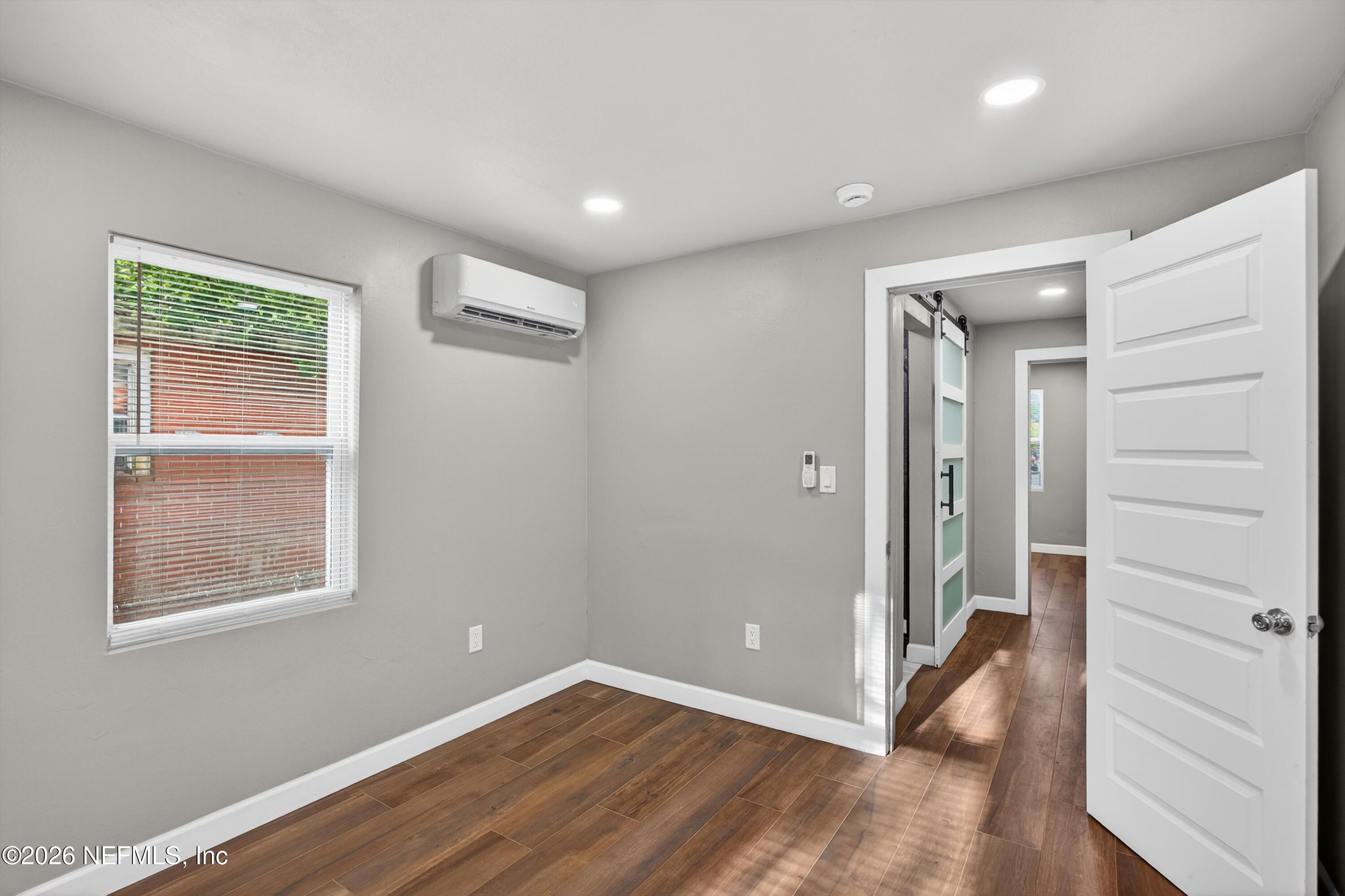 1741 Tyler Street Jacksonville, FL 32209 - Photo 21 of 25 a view of livingroom with hardwood