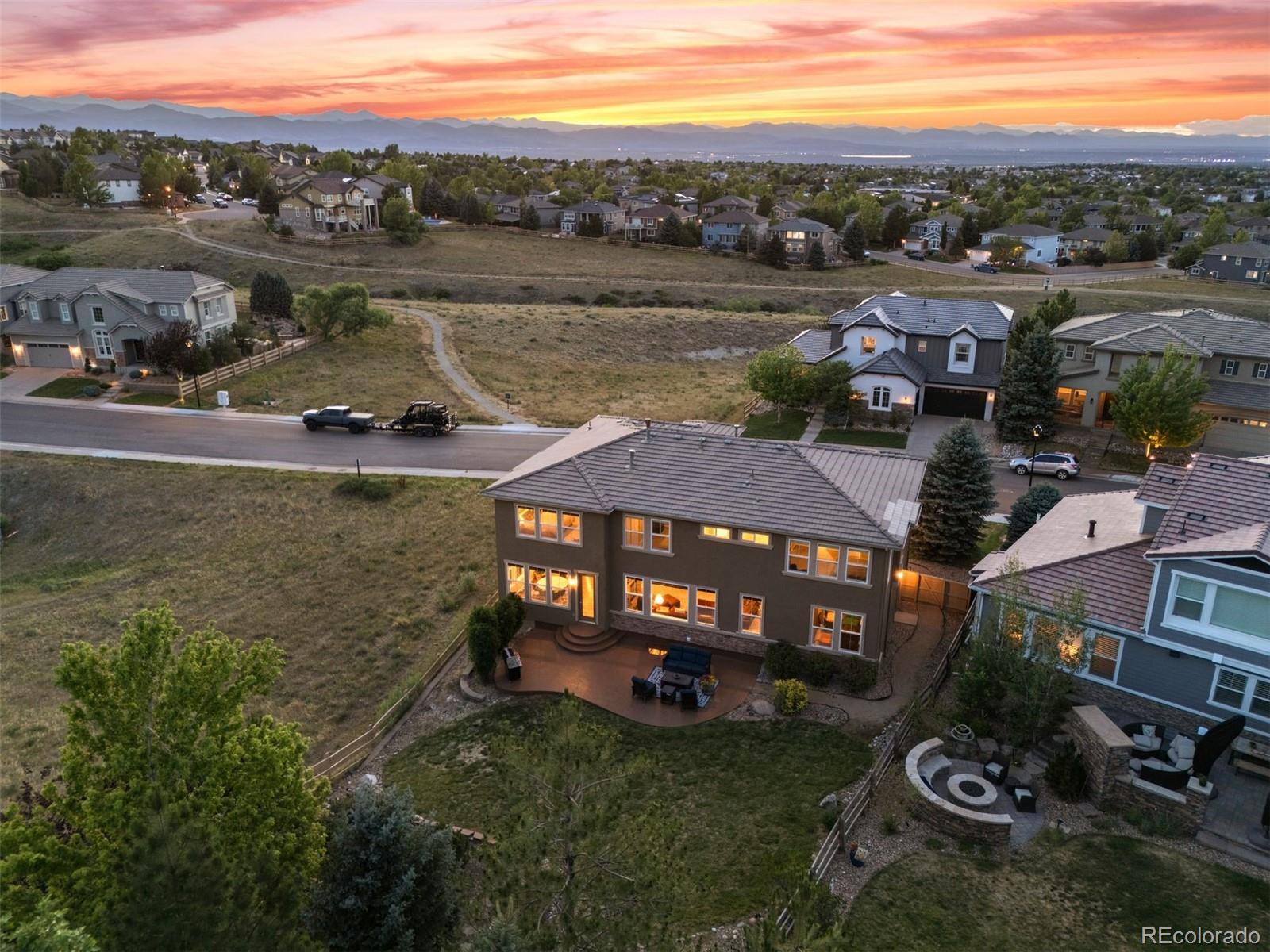 3860 Fairbrook Point Highlands Ranch, CO 80130 - Photo 40 of 42