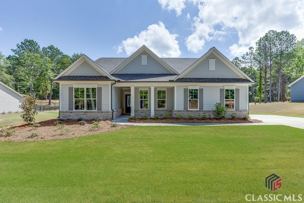 2105 Nunnally Farm Road, Unit 6 Monroe, GA 30655 - Photo 1 of 37