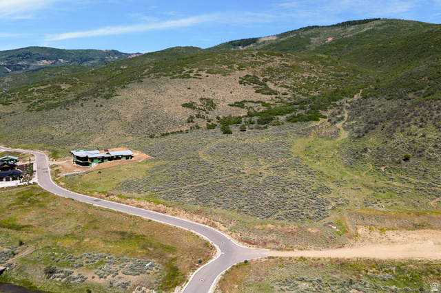 910 Wasatch Drive Kamas, UT 84036 - Photo 1 of 36 Aerial view