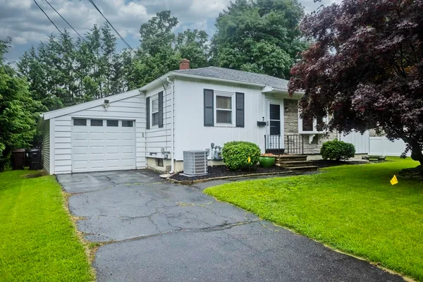 $349,900 | 70 Vadnais Street, Westfield, MA 01085