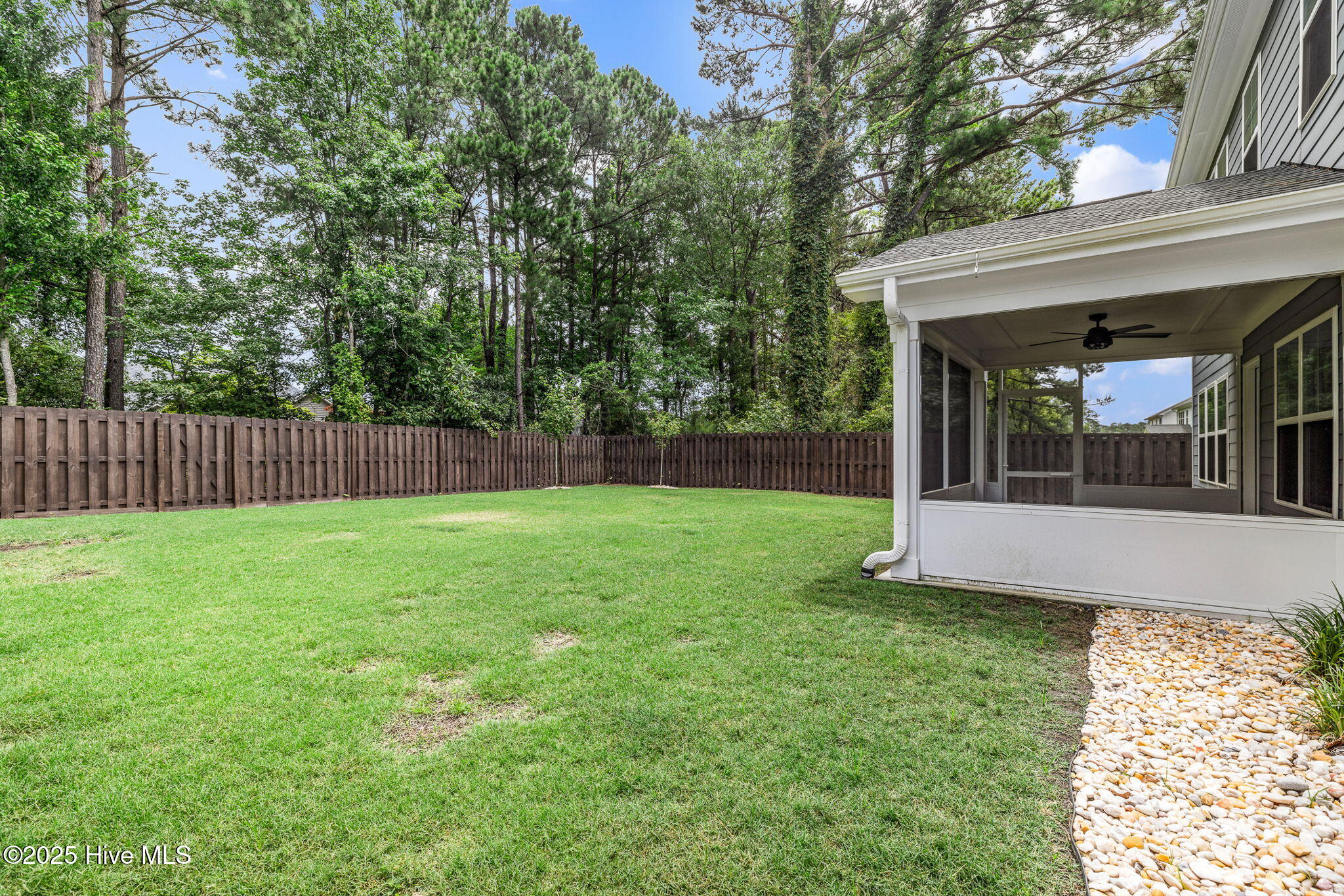 1241 Lt Congleton Road Wilmington, NC 28409 - Photo 53 of 61 Fully fenced-in
