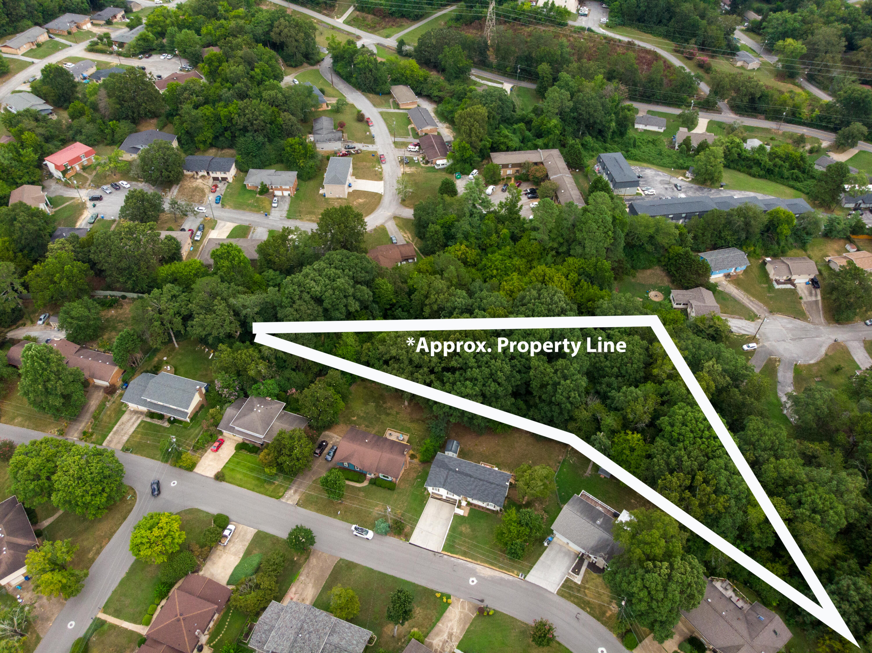 941 Sherry Circle Hixson, TN 37343 - Photo 62 of 63 DJI_0436-Edit