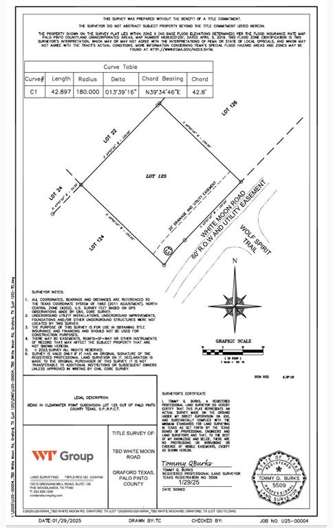 137 White Moon Road Graham, TX 76450 - Photo 12 of 15 unknown