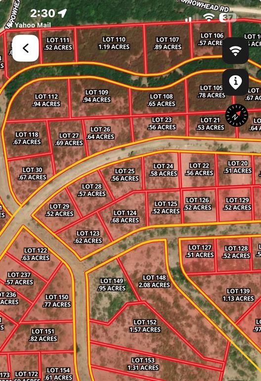 137 White Moon Road Graham, TX 76450 - Photo 14 of 15