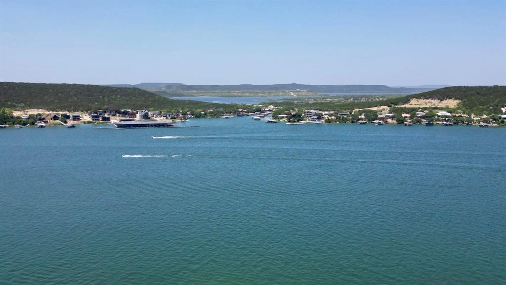 137 White Moon Road Graham, TX 76450 - Photo 15 of 24 an aerial view of a city