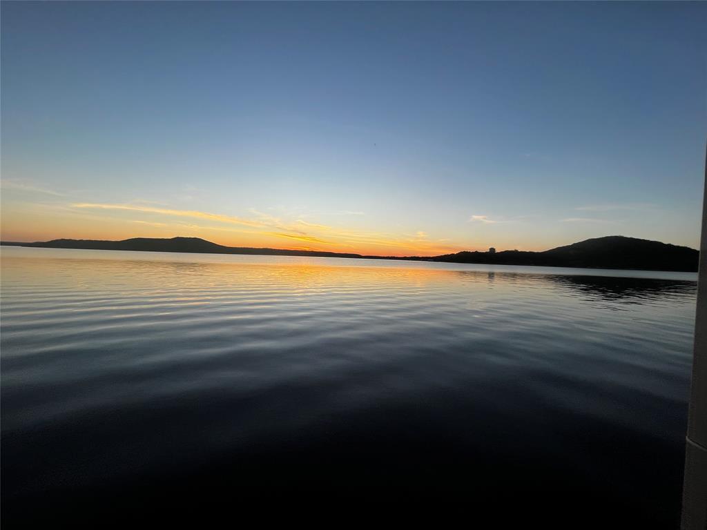 137 White Moon Road Graham, TX 76450 - Photo 20 of 24 a view of an ocean