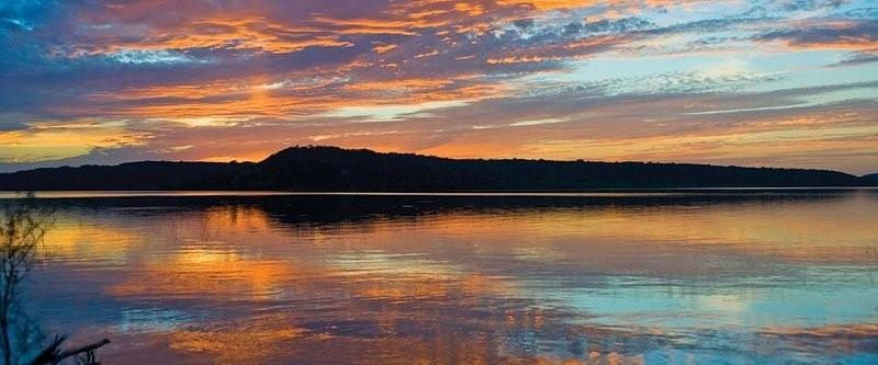 137 White Moon Road Graham, TX 76450 - Photo 24 of 24 a view of an ocean