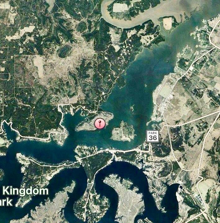 137 White Moon Road Graham, TX 76450 - Photo 6 of 24 an outdoor view with dining table and chairs