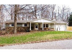 611 Turtleback Creek Road Ellettsville, IN 47429 - Photo 2 of 12 Gallery Image 2