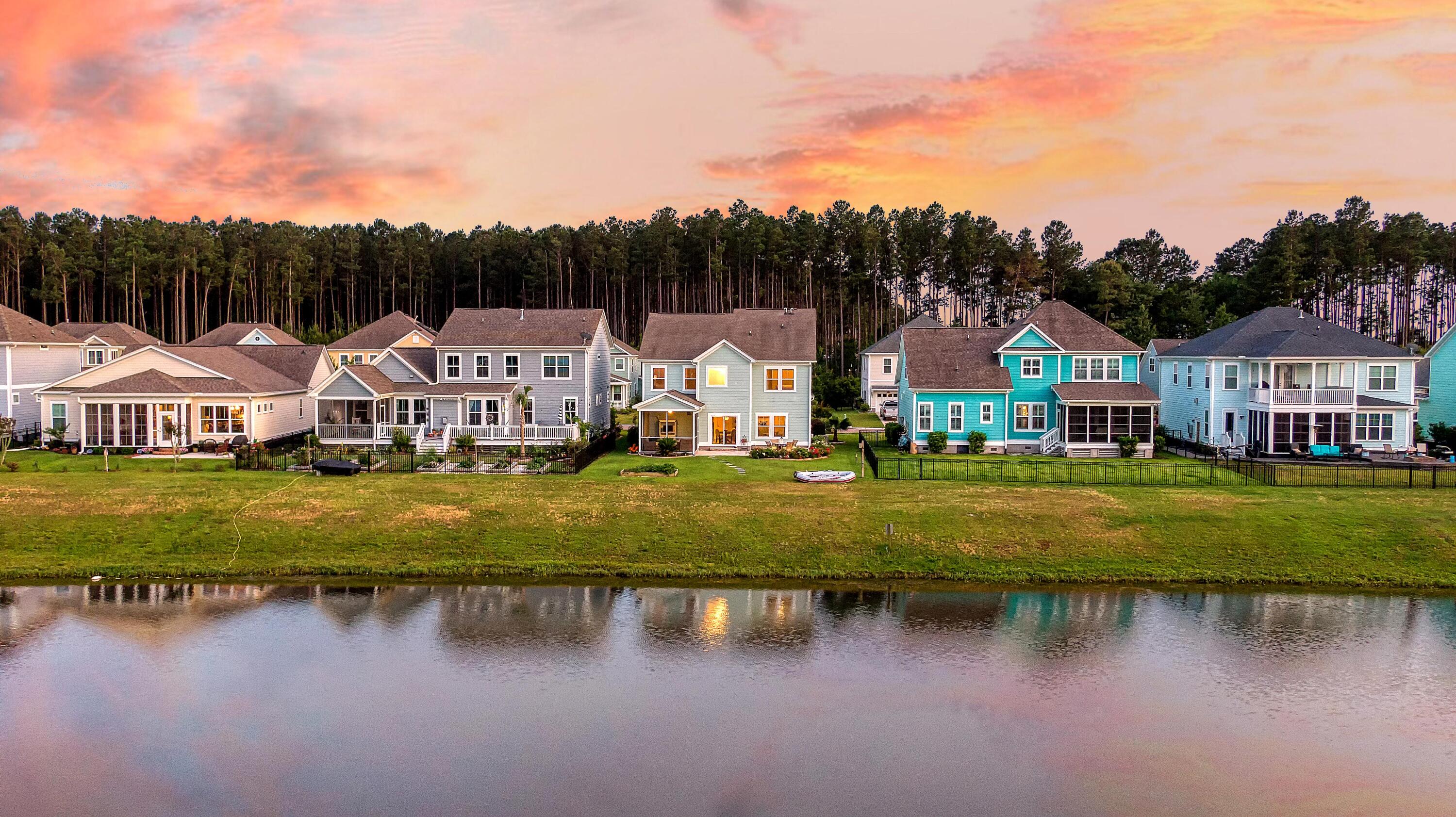 292 Calm Water Way Summerville, SC 29486 - Photo 34 of 91 CREM_292 calm water Twilight_004