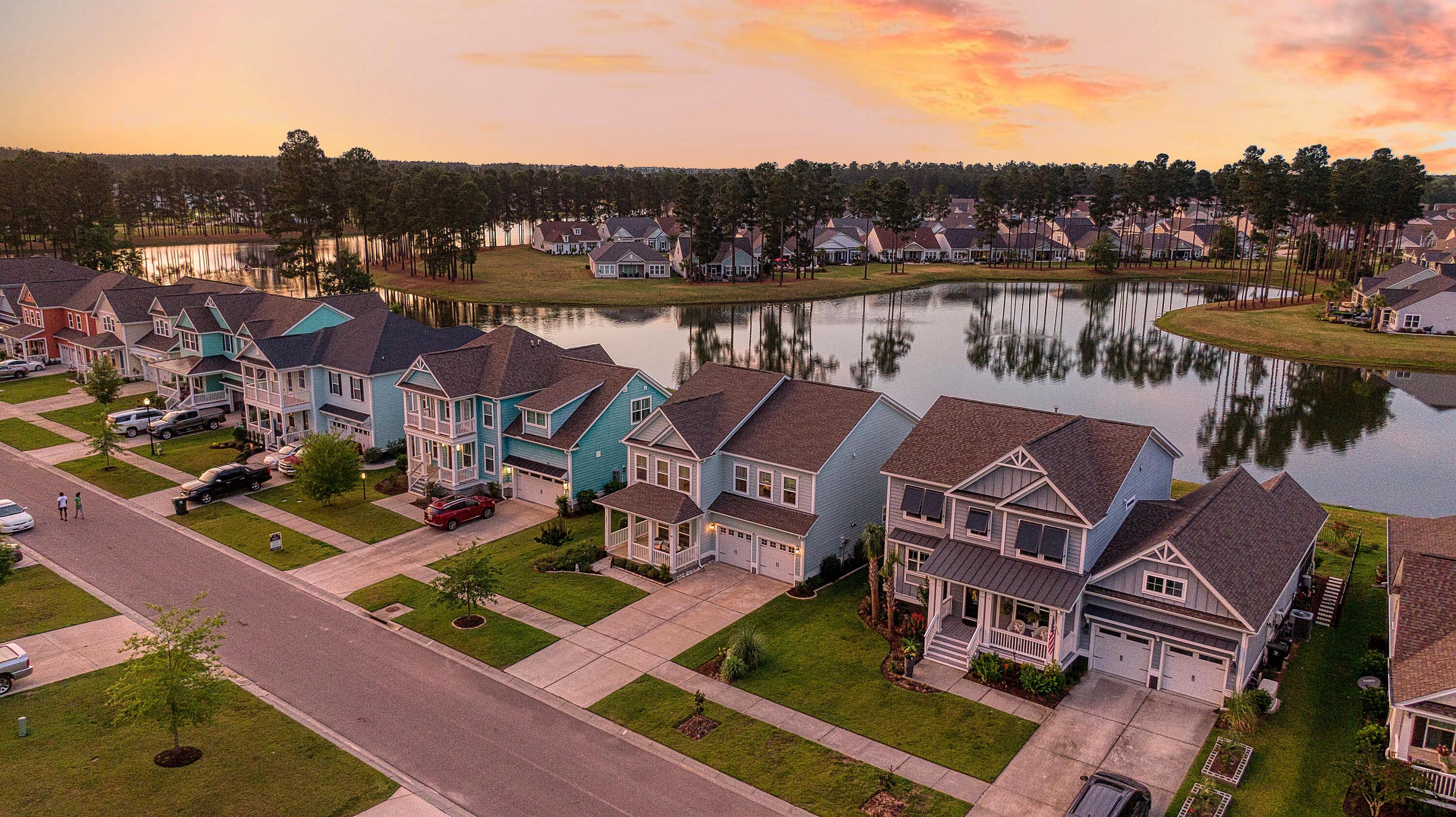 292 Calm Water Way Summerville, SC 29486 - Photo 4 of 91 CREM_292 calm water Twilight_003