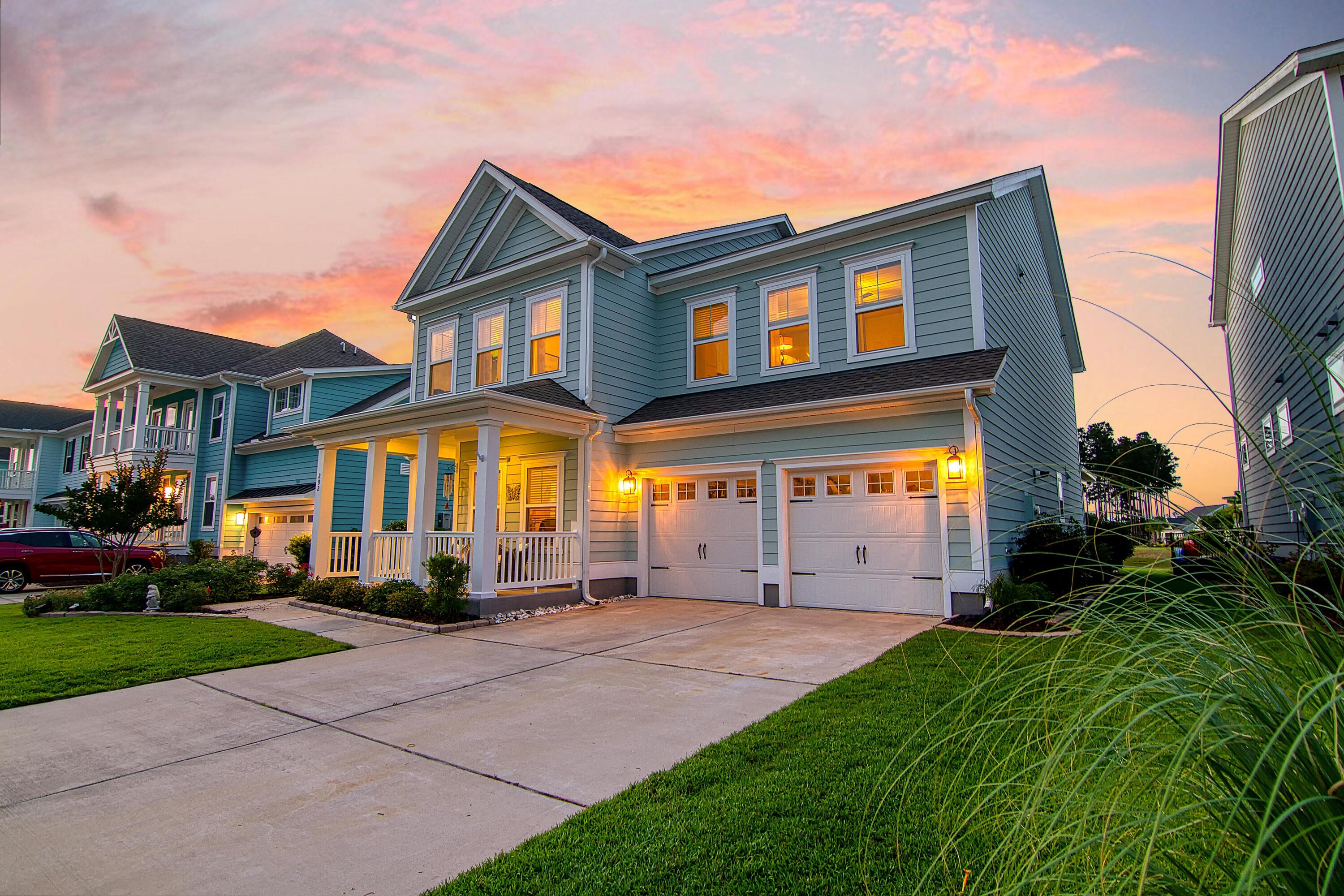 292 Calm Water Way Summerville, SC 29486 - Photo 6 of 91 CREM_292 calm water Twilight_013