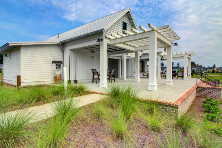 292 Calm Water Way Summerville, SC 29486 - Photo 71 of 91 Coves Pool Covered Area