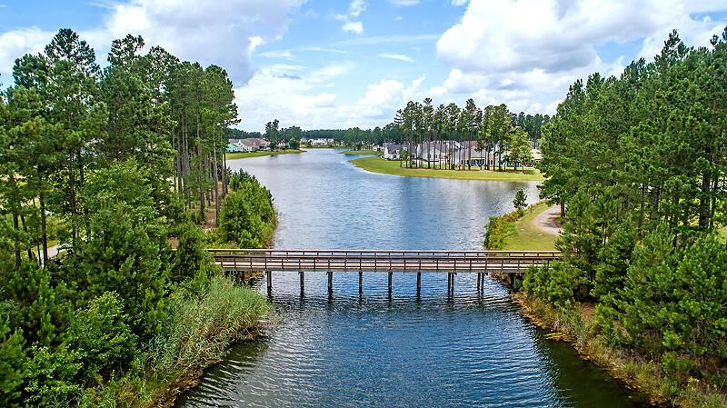 292 Calm Water Way Summerville, SC 29486 - Photo 79 of 91 The Lakes Bridge