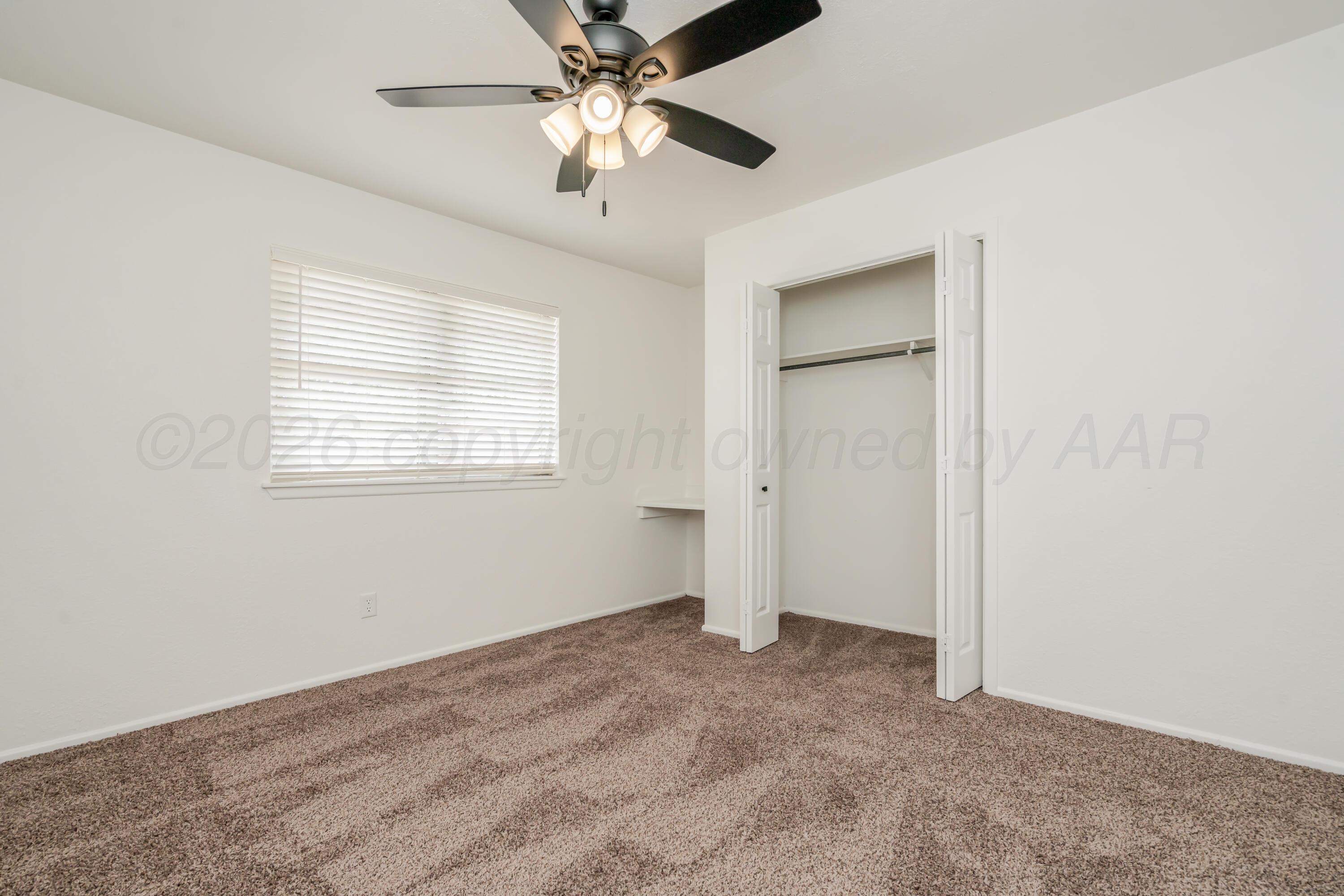 1001 5th Street Canyon, TX 79015 - Photo 24 of 34 a view of an empty room with a window