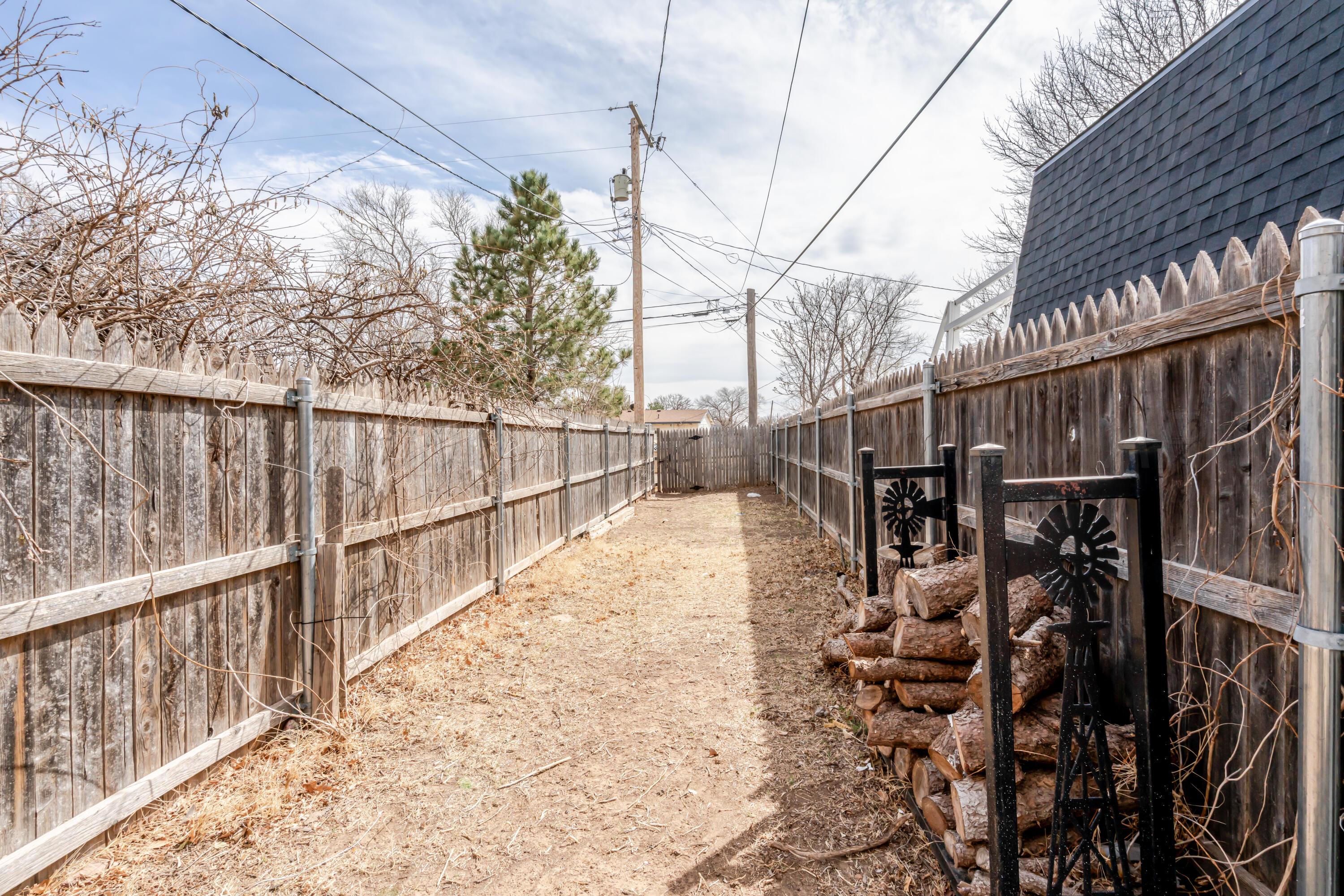 1001 5th Street Canyon, TX 79015 - Photo 33 of 34 a view of entryway