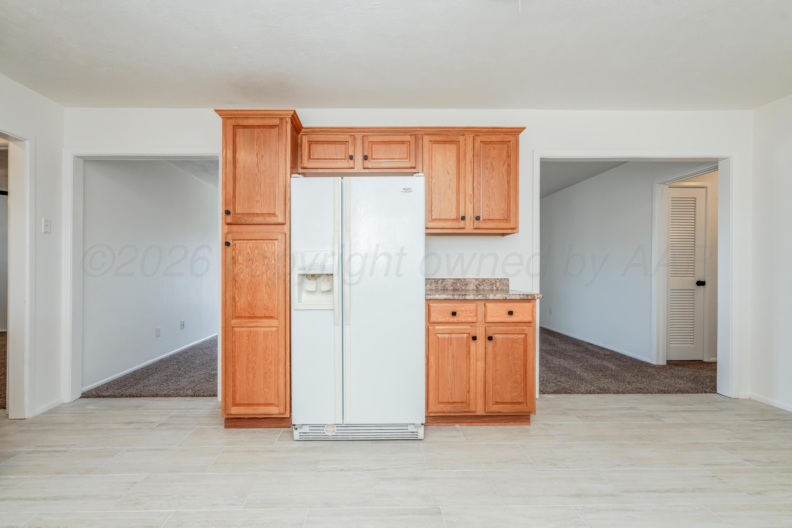 1001 5th Street Canyon, TX 79015 - Photo 10 of 34 an empty room with closet