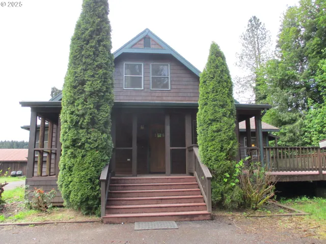 $777,250 | 13580 Keasey Road, Vernonia, OR 97064