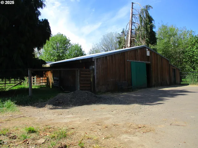 $777,250 | 13580 Keasey Road, Vernonia, OR 97064
