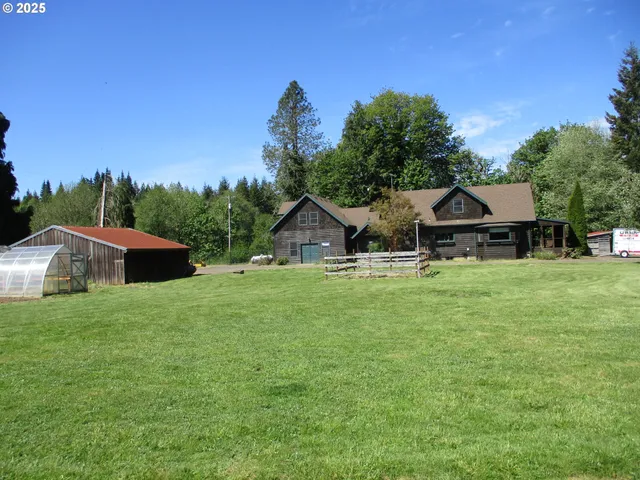 $777,250 | 13580 Keasey Road, Vernonia, OR 97064