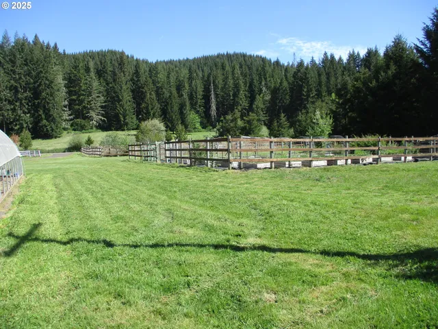 $777,250 | 13580 Keasey Road, Vernonia, OR 97064