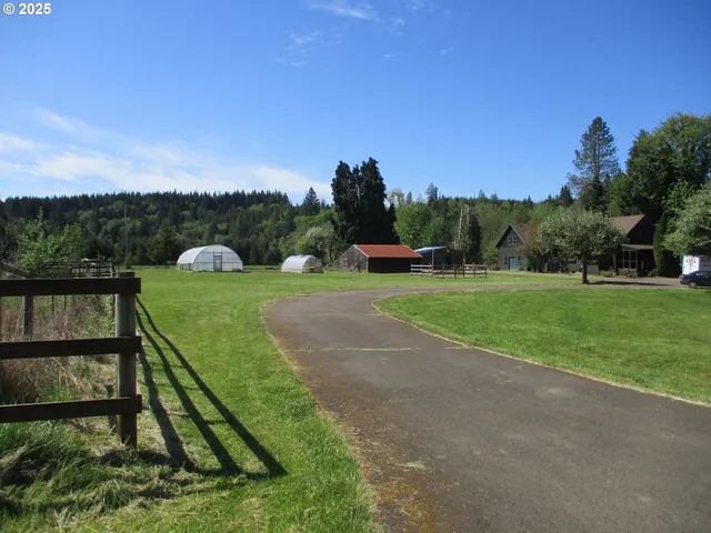 $777,250 | 13580 Keasey Road, Vernonia, OR 97064
