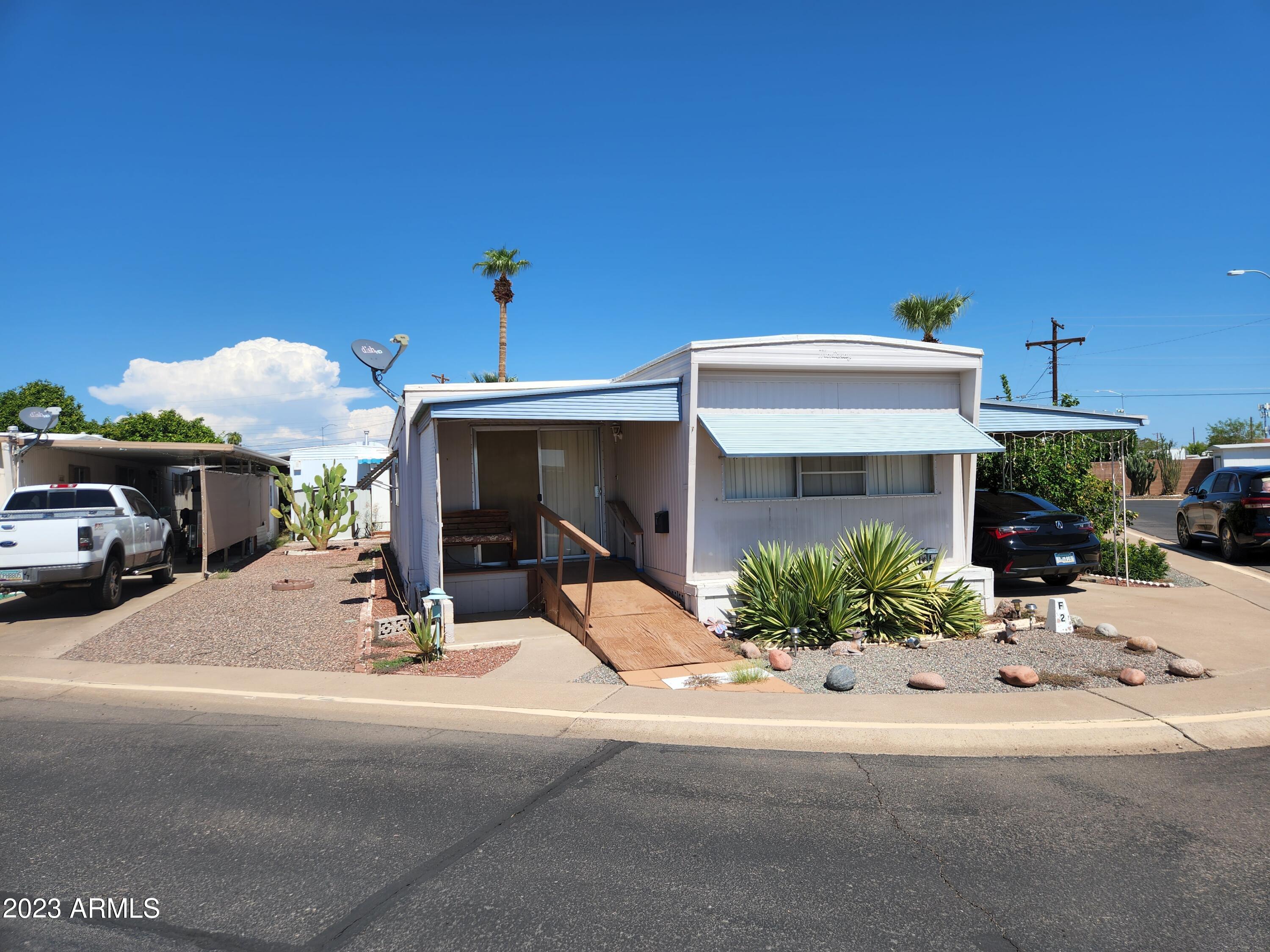 2460 East Main Street, Unit F2 Mesa, AZ 85213 - Photo 2 of 12 20220902_140007
