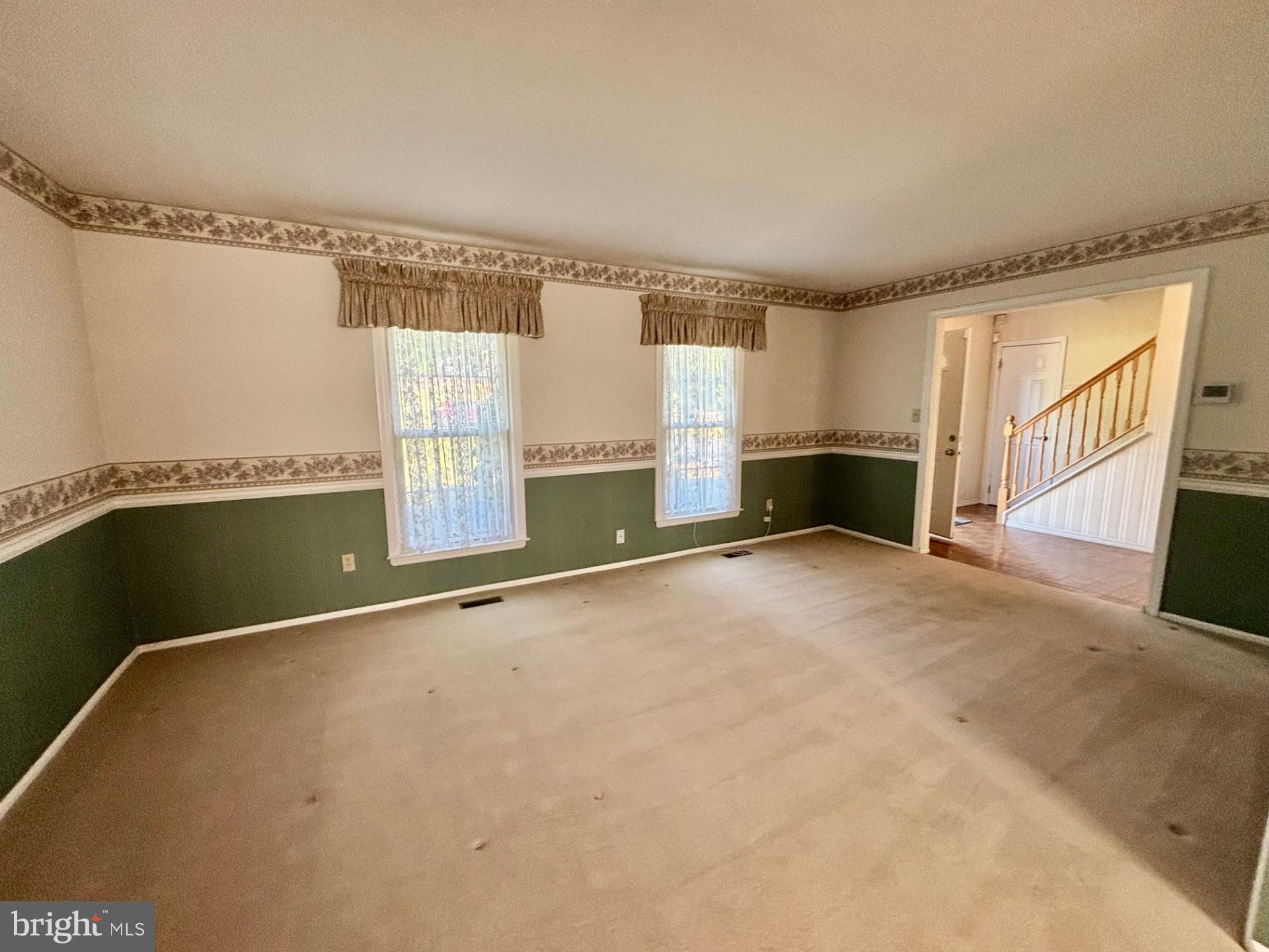 20 Bock Boulevard Howell, NJ 07731 - Photo 6 of 32 a view of an empty room with a window