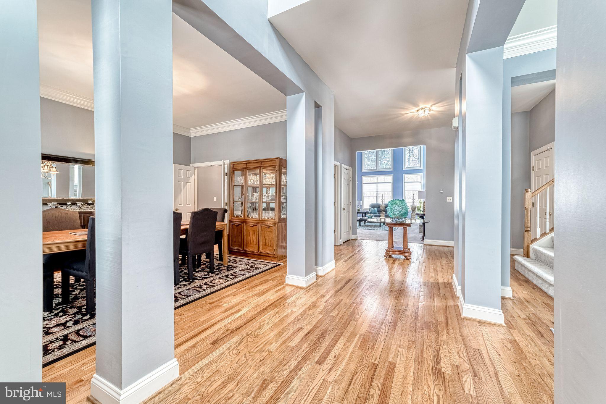 9293 Sumner Lake Boulevard Manassas, VA 20110 - Photo 16 of 49 Foyer