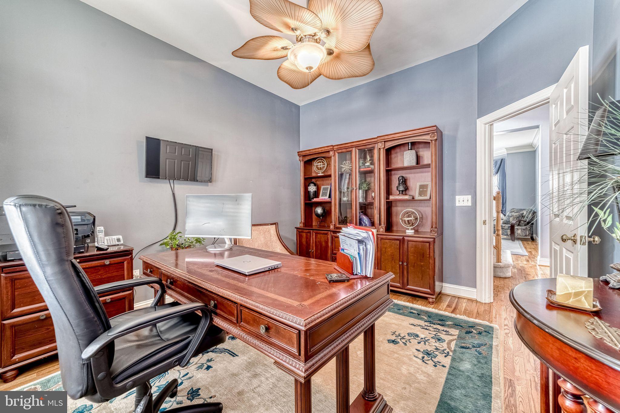 9293 Sumner Lake Boulevard Manassas, VA 20110 - Photo 21 of 49 Main Level Office