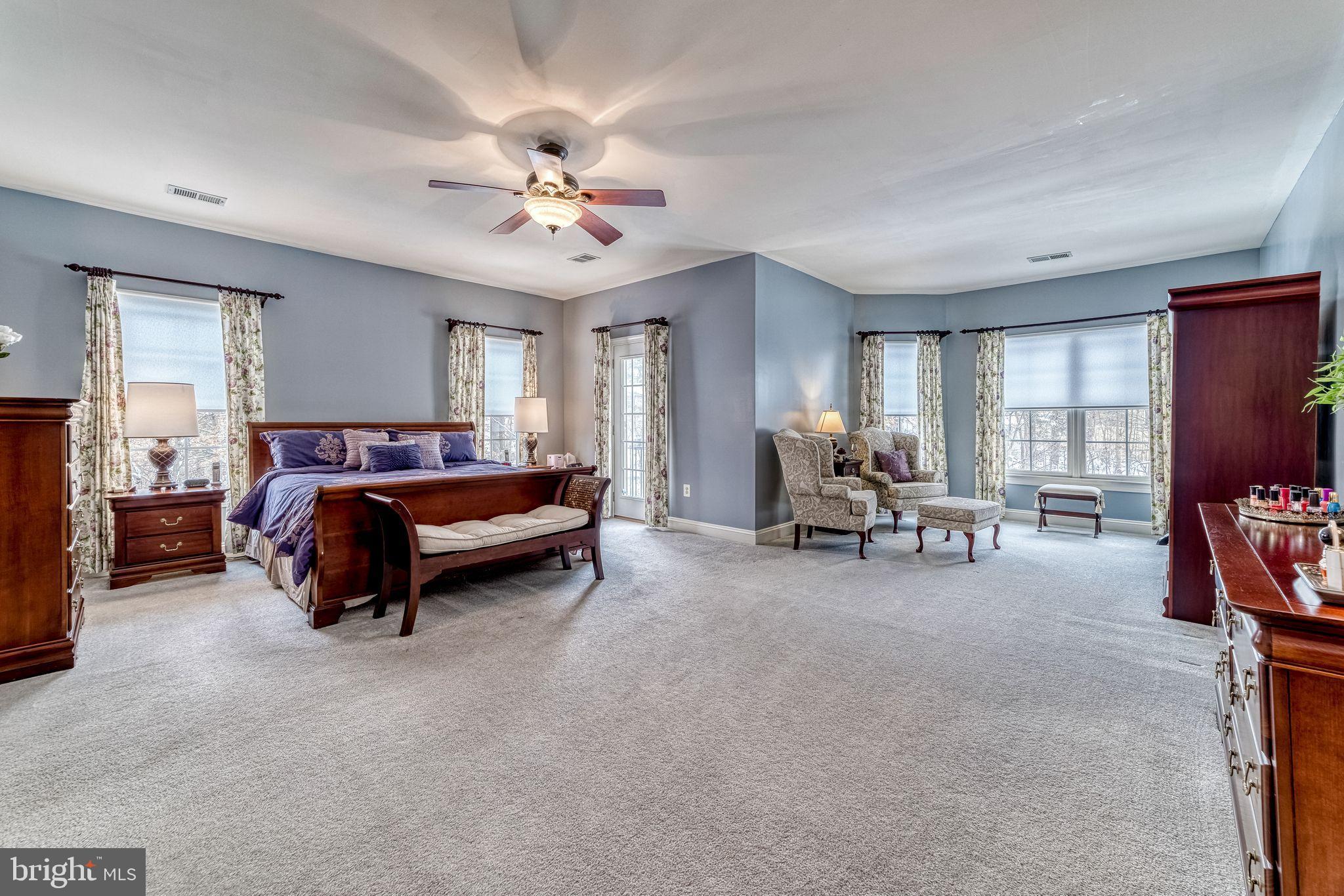 9293 Sumner Lake Boulevard Manassas, VA 20110 - Photo 22 of 49 Master Bedroom