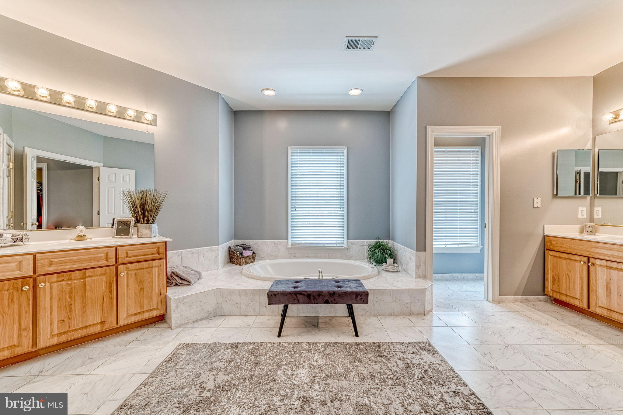 9293 Sumner Lake Boulevard Manassas, VA 20110 - Photo 24 of 49 Master Bath