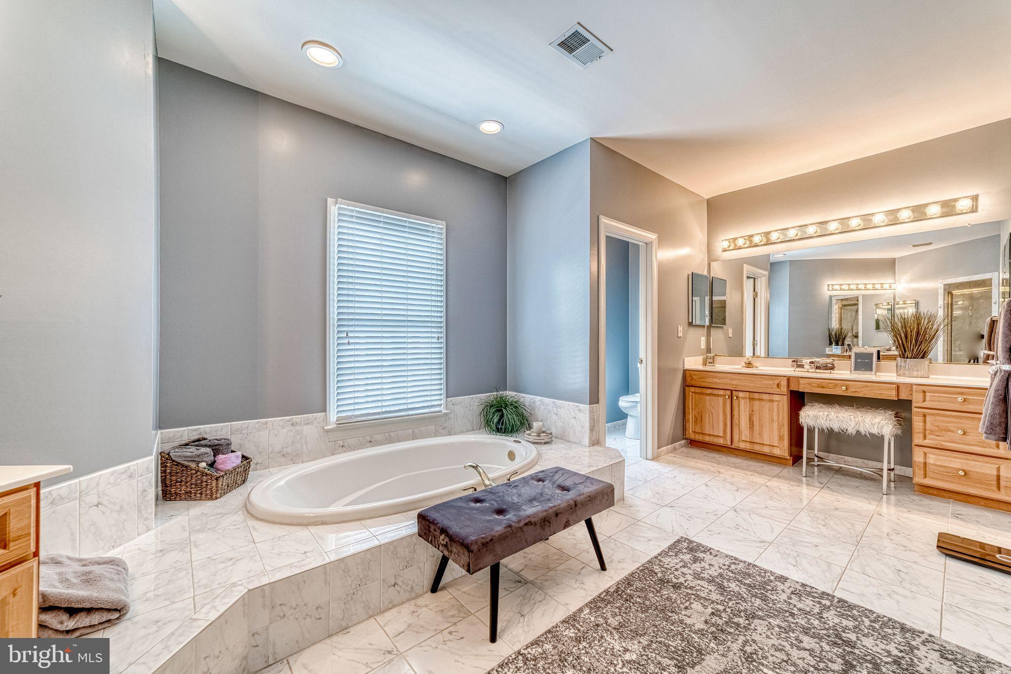 9293 Sumner Lake Boulevard Manassas, VA 20110 - Photo 25 of 49 Master Bath